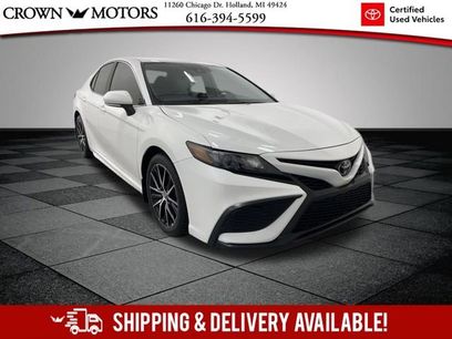 Certified 2023 Toyota Camry SE