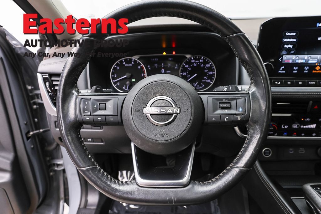 Used 2023 Nissan Rogue SL w/ SL Premium Package AWD/4WD image 10