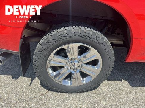 Used 2018 Ford F150 XLT w/ Equipment Group 302A Luxury AWD/4WD image 34