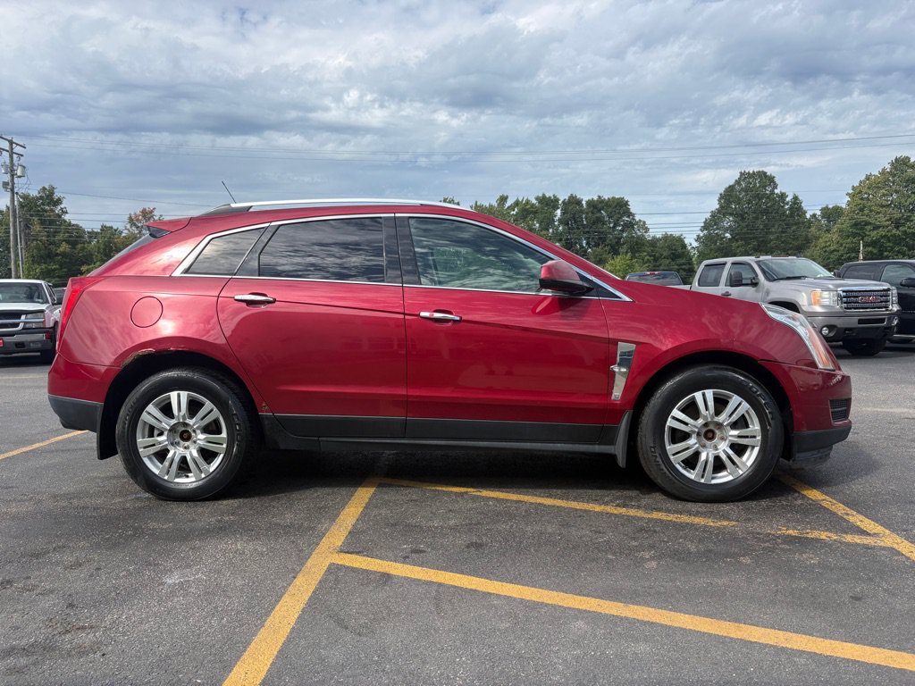 Used 2012 Cadillac SRX Luxury AWD/4WD image 5