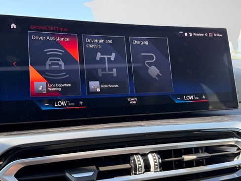 Used 2023 BMW i4 eDrive40 w/ Premium Package RWD image 19