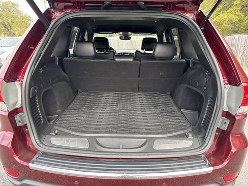 Used 2019 Jeep Grand Cherokee Limited image 30