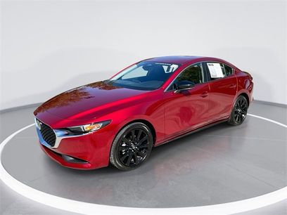 Certified 2025 MAZDA MAZDA3 s