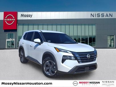 New 2026 Nissan Rogue SV w/ Cold Weather Package
