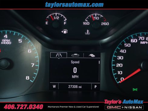 Used 2022 Chevrolet Colorado LT w/ Luxury Package AWD/4WD image 7