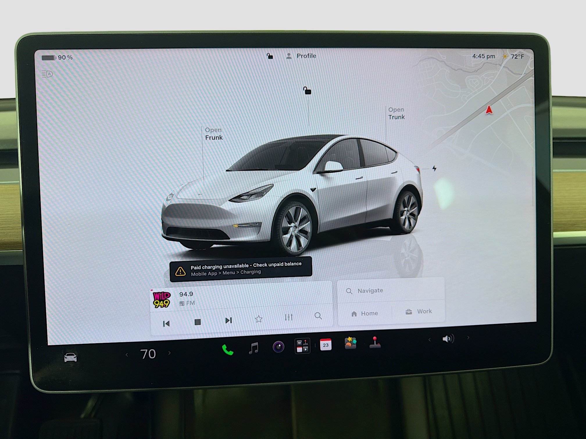 Used 2023 Tesla Model Y Long Range AWD/4WD image 19