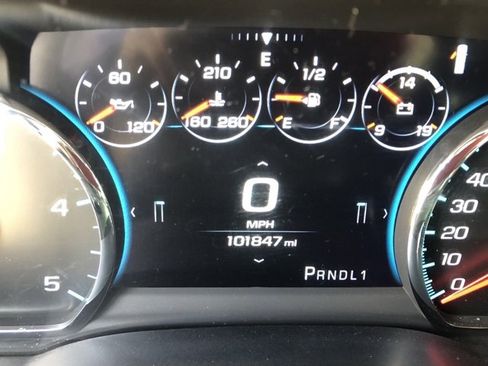 Used 2017 GMC Sierra 3500 Denali w/ Duramax Plus Package image 13