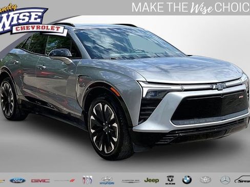 Certified 2024 Chevrolet Blazer EV RS AWD/4WD image 1