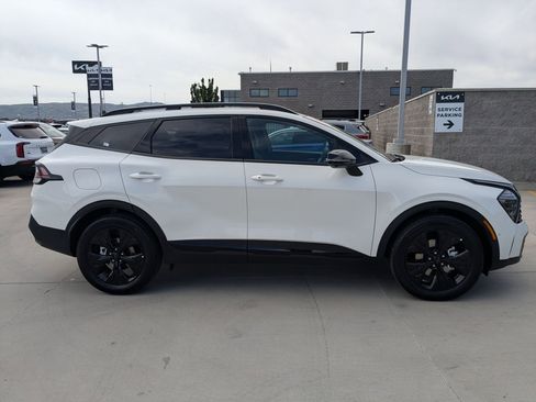 Certified 2025 Kia Sportage X-Line Prestige AWD/4WD image 6
