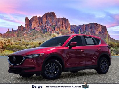 Used 2019 MAZDA CX-5 Touring