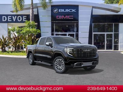 New 2025 GMC Sierra 1500 Denali Ultimate
