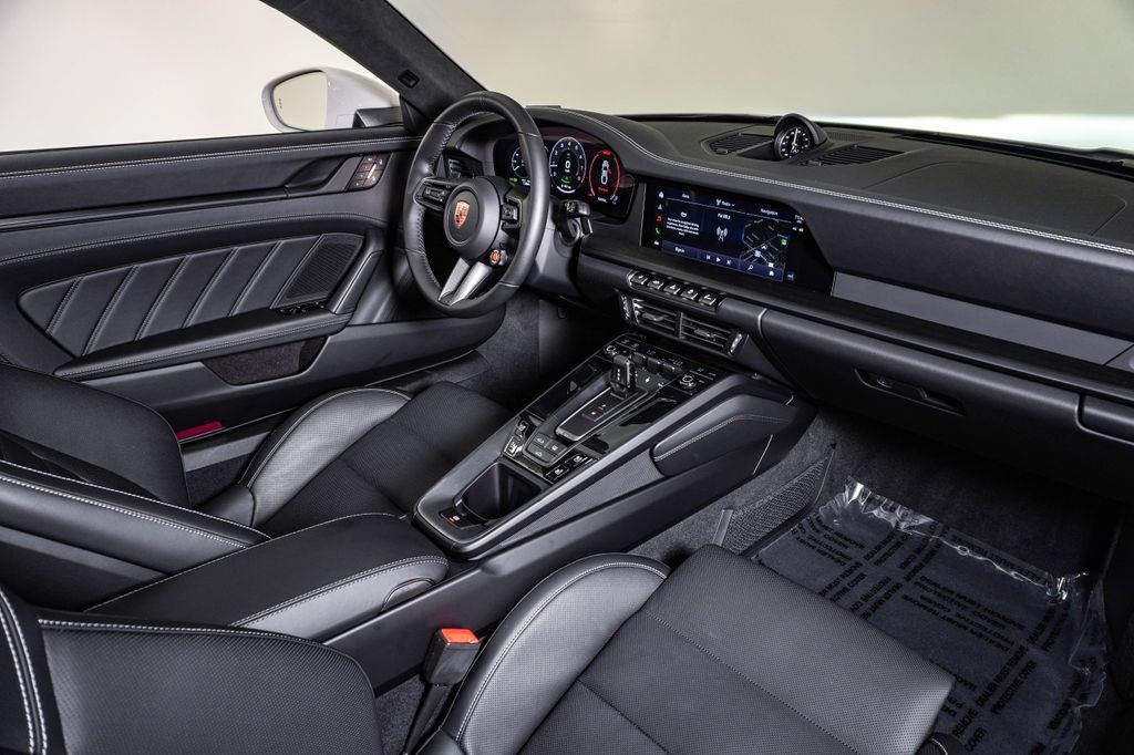 Certified 2026 Porsche 911 Carrera GTS RWD image 16
