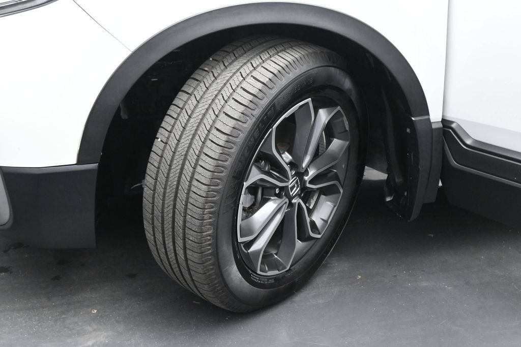 Used 2022 Honda CR-V EX-L image 17