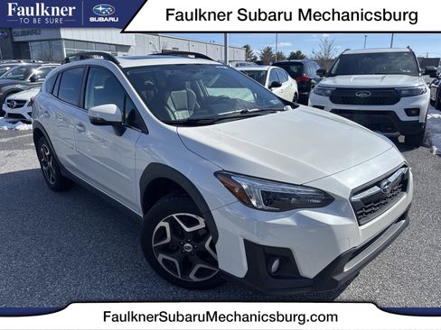 Used 2018 Subaru Crosstrek 2.0i Limited image 1