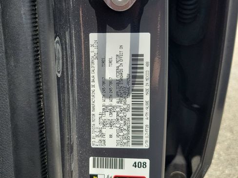 Used 2024 Toyota Tacoma SR5 RWD image 32