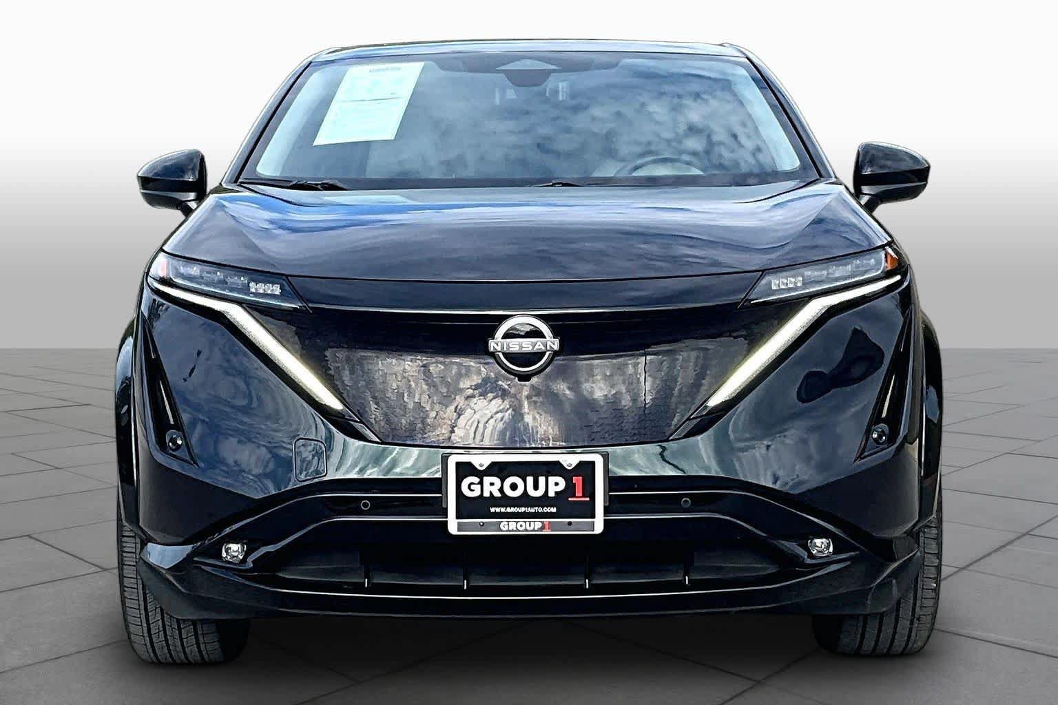 Certified 2023 Nissan Ariya AWD image 3