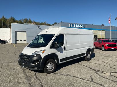 Used 2023 RAM ProMaster 2500