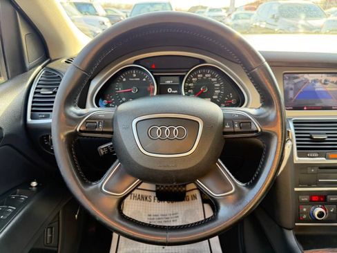 Used 2015 Audi Q7 TDI Premium Plus w/ Premium Plus Package image 20
