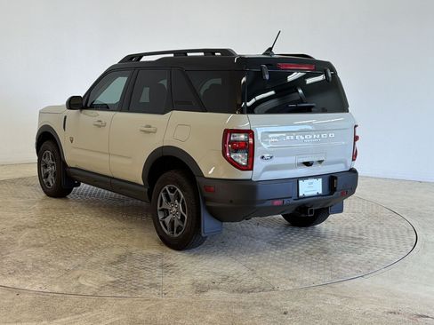 Used 2024 Ford Bronco Sport Badlands w/ Premium Package AWD/4WD image 3