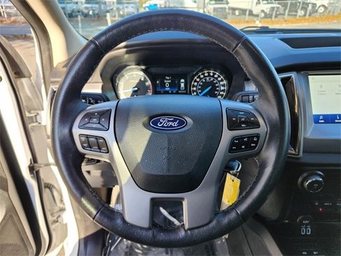 Certified 2023 Ford Ranger XLT w/ Equipment Group 302A High image 25