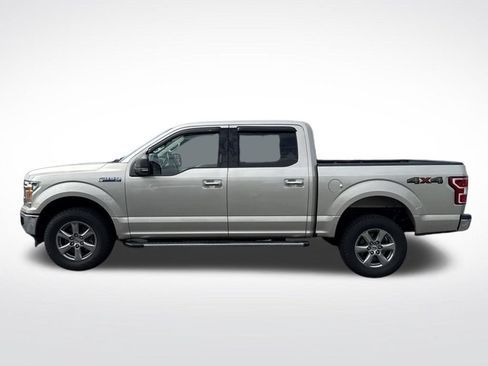 Used 2018 Ford F150 XLT w/ Equipment Group 302A Luxury AWD/4WD image 3