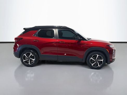 Used 2022 Chevrolet TrailBlazer RS FWD image 10