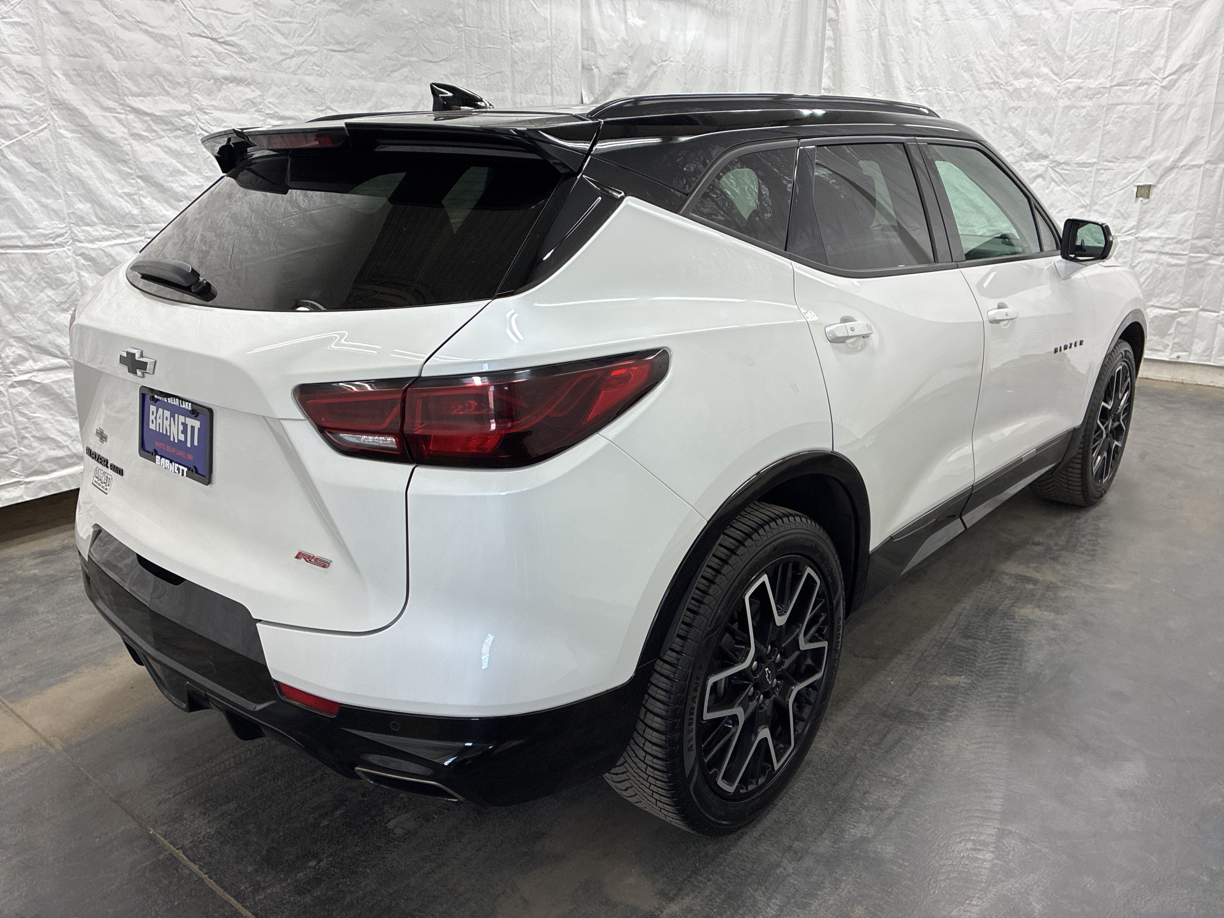 Used 2023 Chevrolet Blazer RS w/ Driver Confidence II Package AWD/4WD image 3