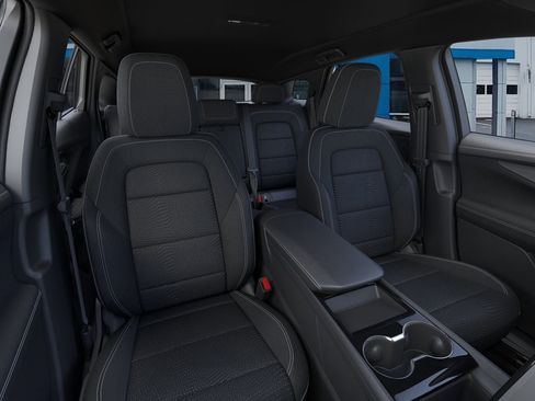 New 2025 Chevrolet Blazer EV LT image 16