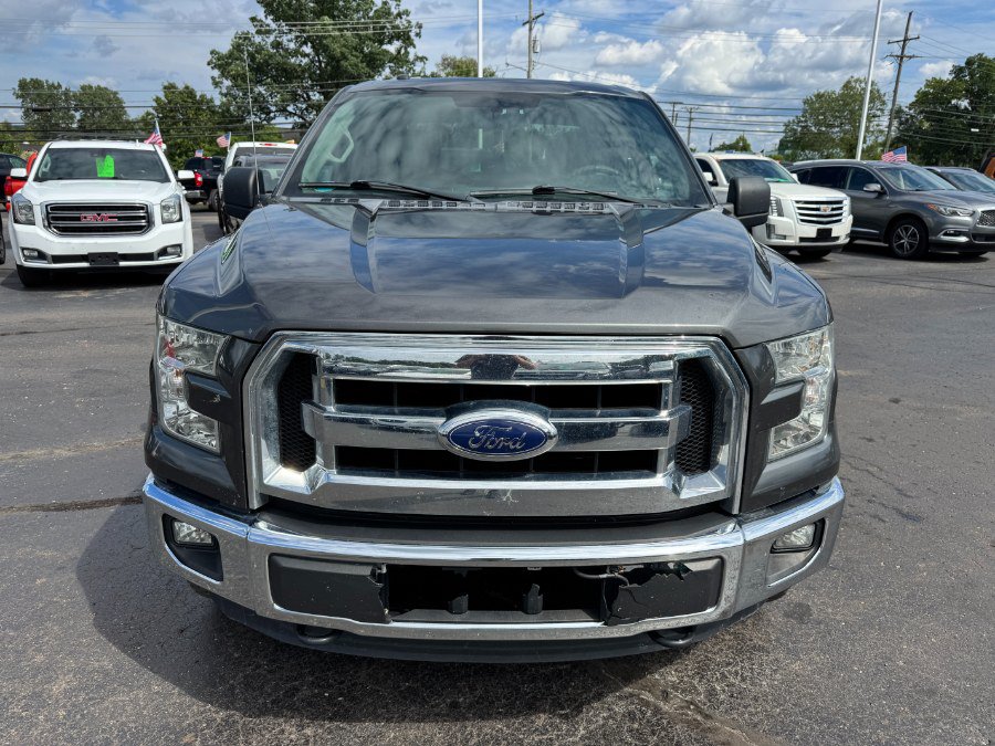 Used 2015 Ford F150 XLT AWD/4WD image 8