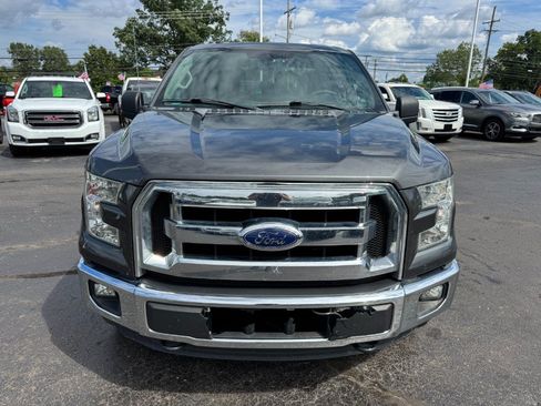 Used 2015 Ford F150 XLT AWD/4WD image 8