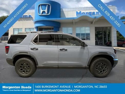 New 2026 Honda Passport TrailSport Elite image 9
