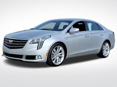 Used 2018 Cadillac XTS Premium Luxury w/ Driver Assist Package