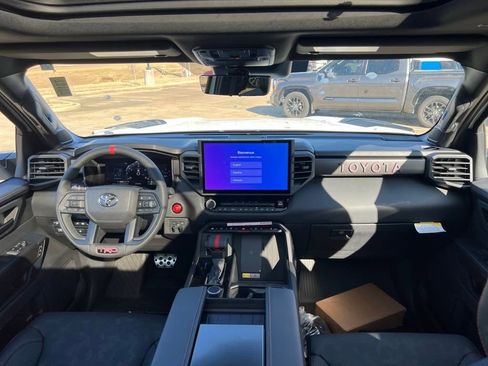 New 2025 Toyota Tundra TRD Pro w/ TRD Performance Package (GST) image 13