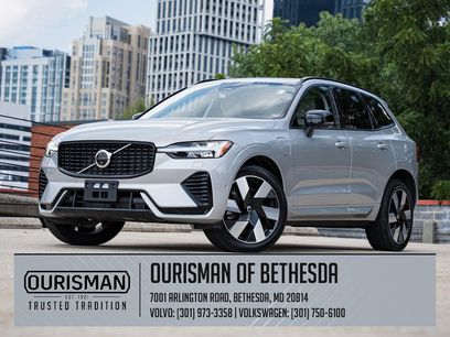Certified 2024 Volvo XC60 T8 Plus w/ Protection Package Premier