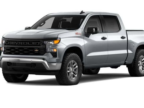 New 2026 Chevrolet Silverado 1500 W/T AWD/4WD image 50
