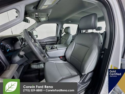 Certified 2023 Ford F350 XL w/ 360-Degree Camera Package image 22