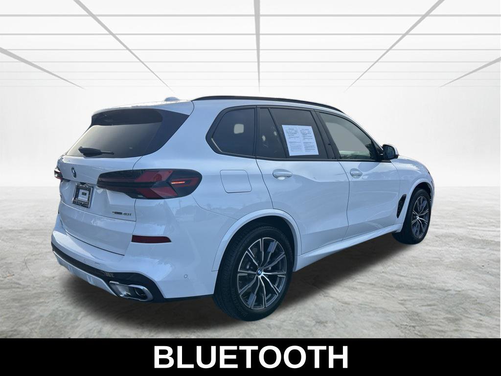 Used 2026 BMW X5 sDrive40i w/ M Sport Package RWD image 5