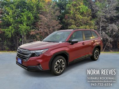 New 2026 Subaru Forester Premium