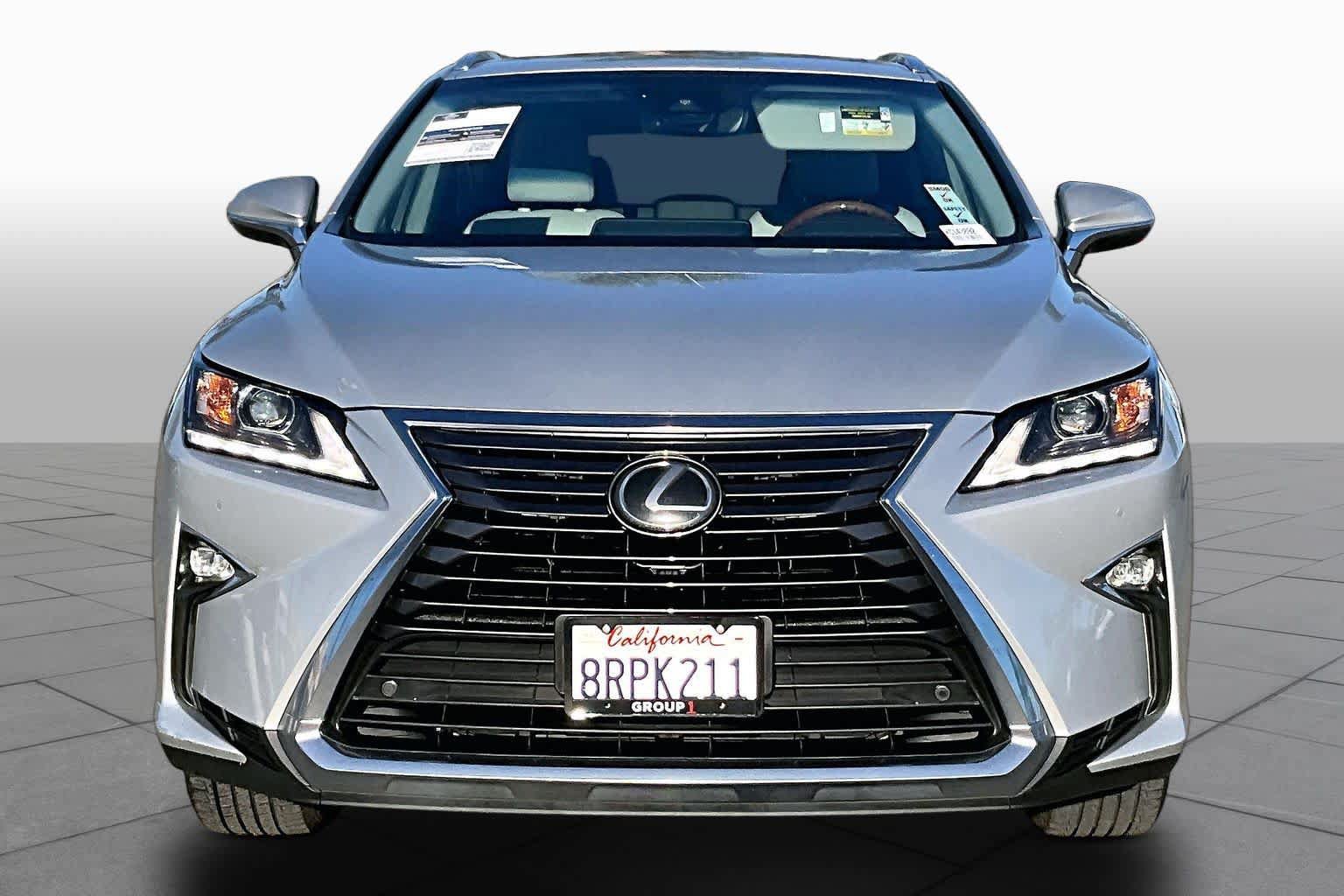 Used 2019 Lexus RX 350 FWD image 3