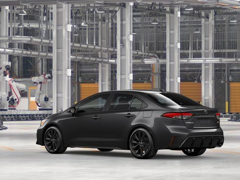 New 2026 Toyota Corolla SE image 6
