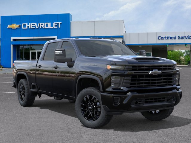 New 2026 Chevrolet Silverado 2500 Custom w/ Custom Convenience Package AWD/4WD image 7