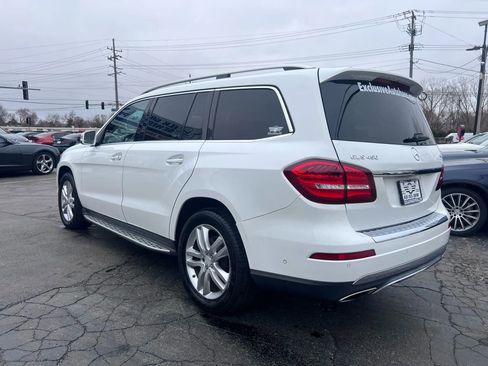 Used 2017 Mercedes-Benz GLS 450 4MATIC image 3