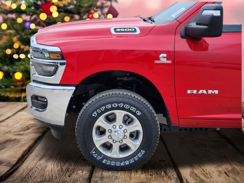 New 2026 RAM 3500 Lone Star image 10