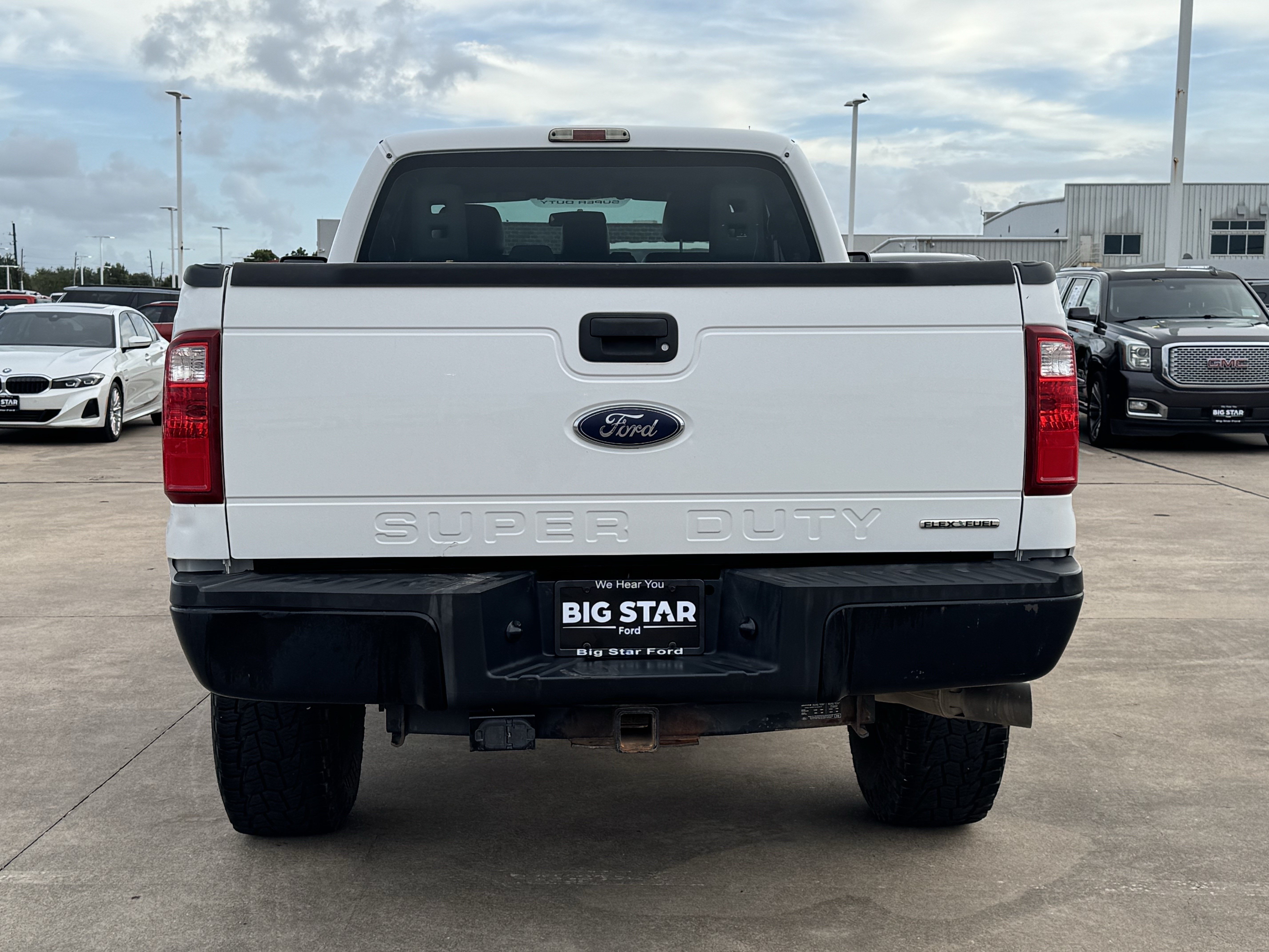 Used 2014 Ford F350 XL w/ Power Equipment Group AWD/4WD image 9