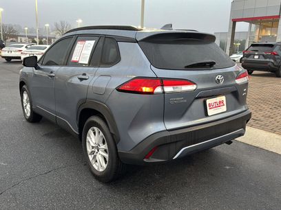 Certified 2022 Toyota Corolla Cross LE