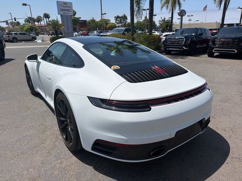 Used 2020 Porsche 911 Carrera RWD image 6