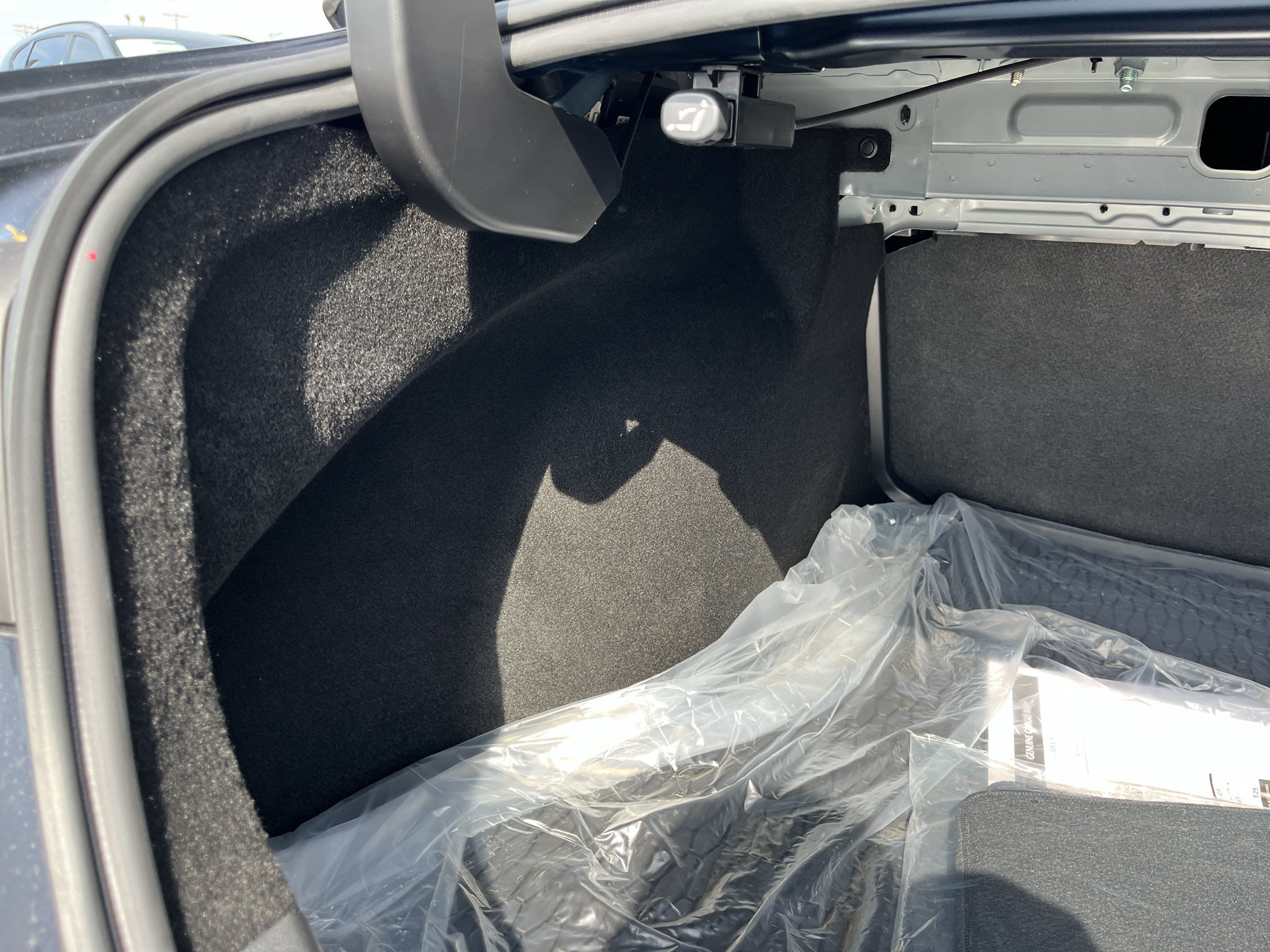 New 2026 MAZDA MAZDA3 s Sport FWD image 36
