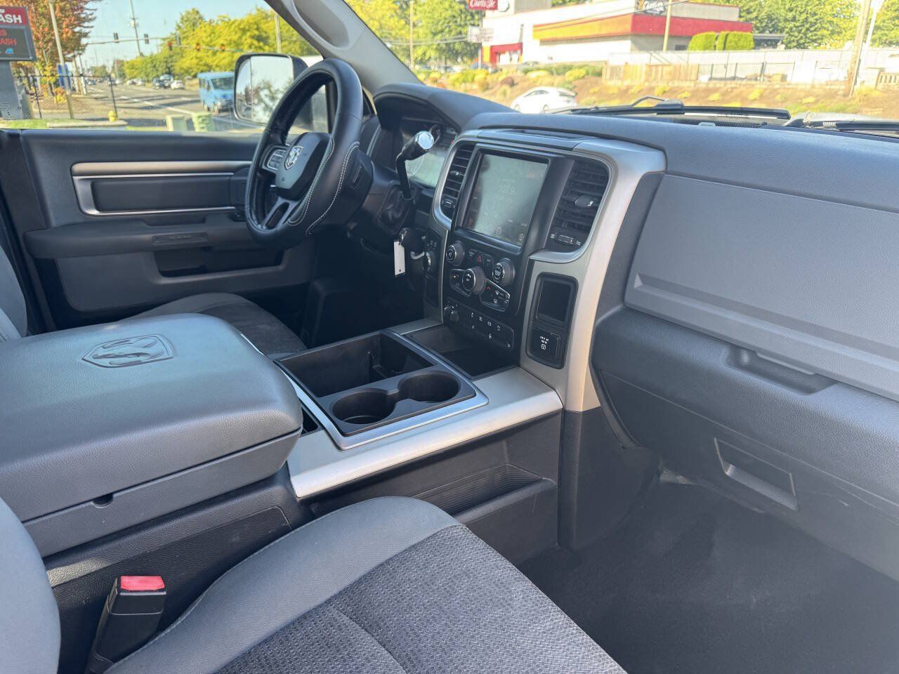 Used 2015 RAM 2500 Big Horn AWD/4WD image 14