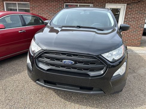 Used 2018 Ford EcoSport S image 2
