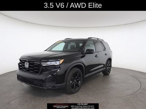 Used 2024 Honda Pilot Elite image 2
